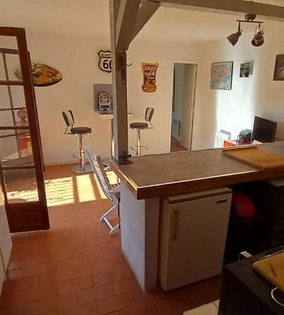 Ferienwohnung Entre Mer & Verdon Bargemon Exterior foto