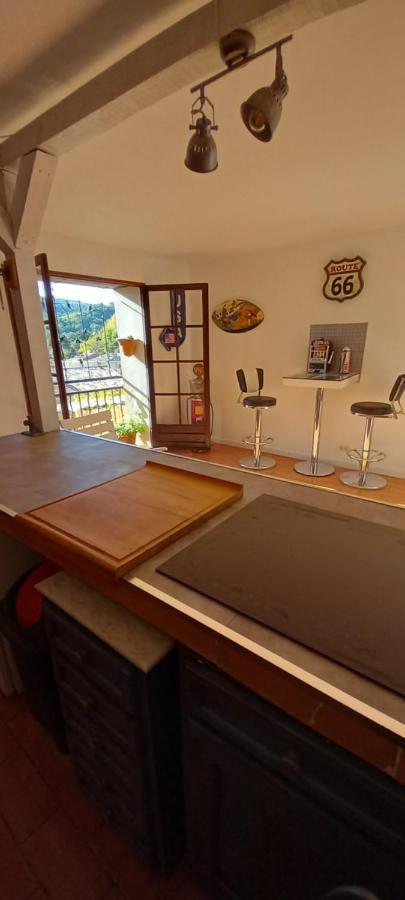 Ferienwohnung Entre Mer & Verdon Bargemon Exterior foto