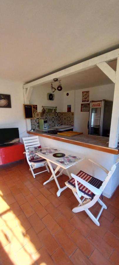 Ferienwohnung Entre Mer & Verdon Bargemon Exterior foto